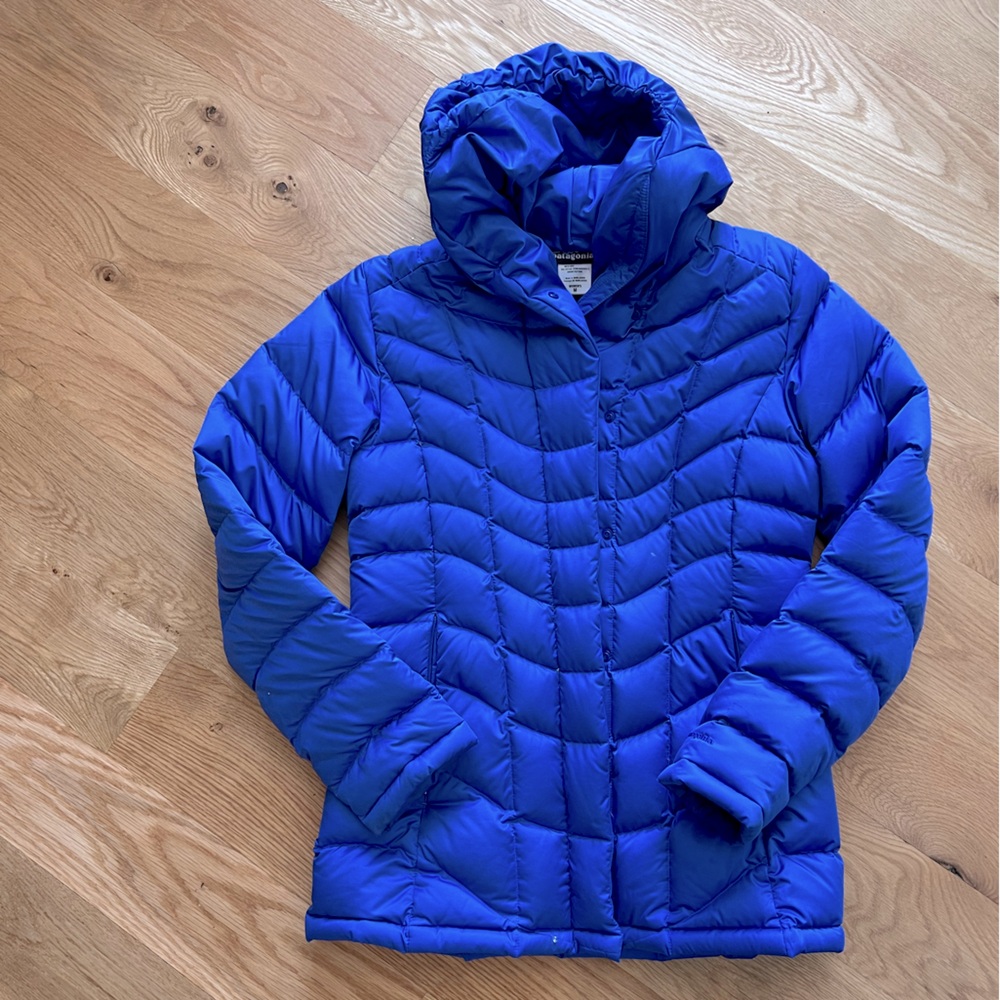 Women’s Patagonia Puffer Coat